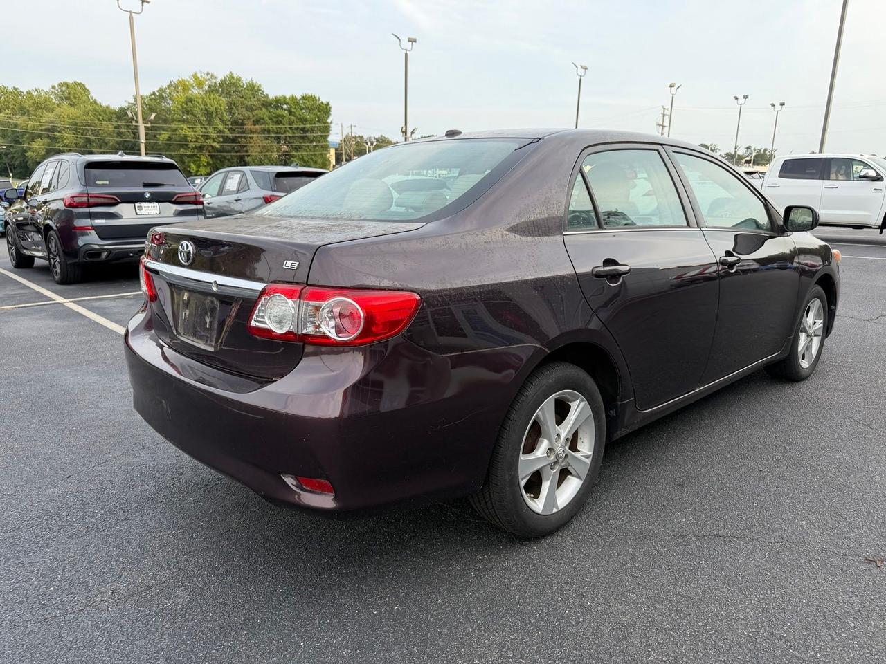 2013 Toyota Corolla LE Special Edition Fredericksburg VA