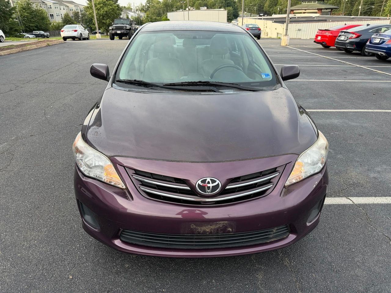 2013 Toyota Corolla LE Special Edition Fredericksburg VA