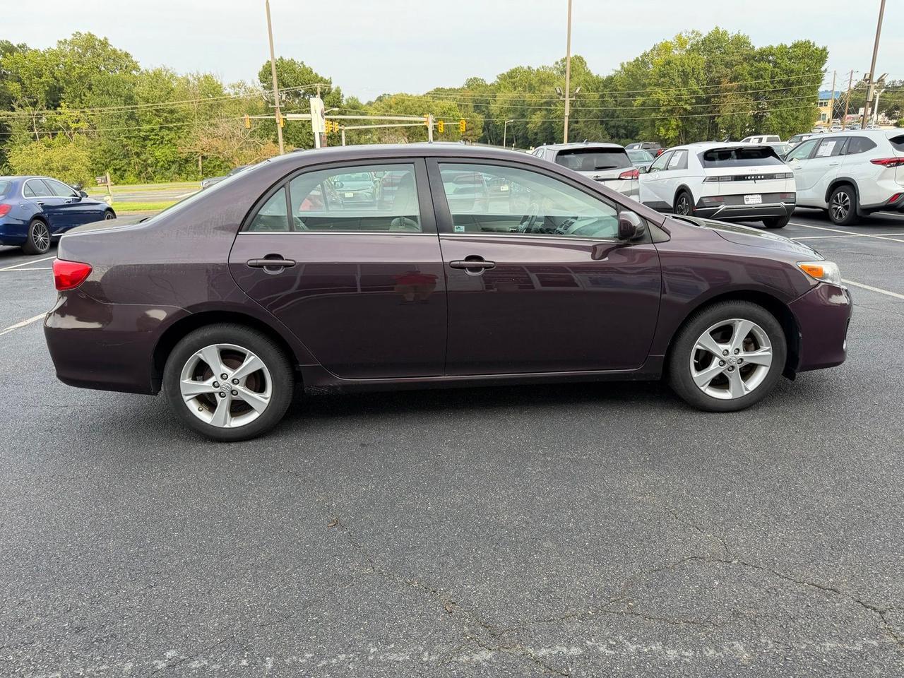 2013 Toyota Corolla LE Special Edition Fredericksburg VA