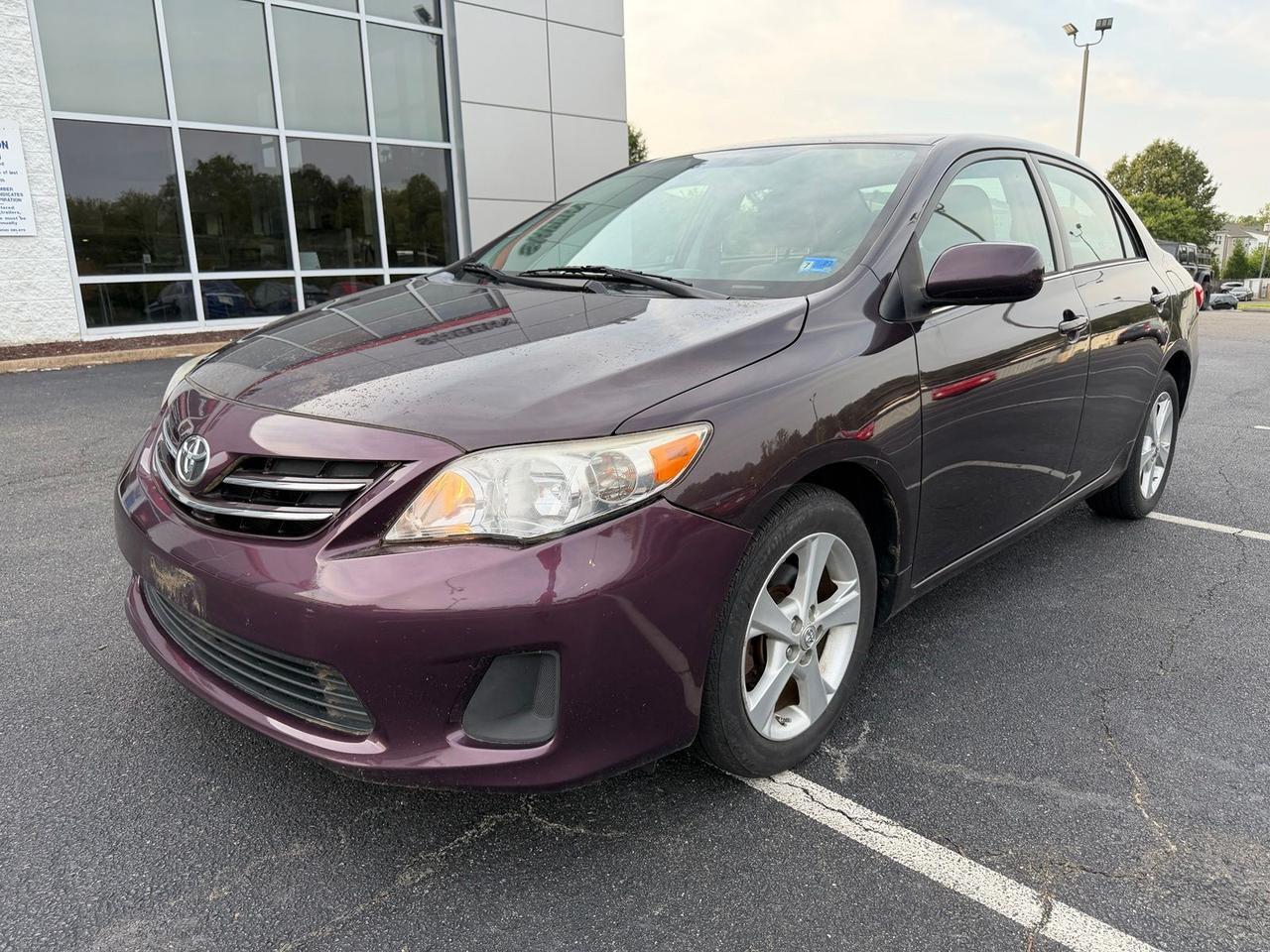 2013 Toyota Corolla LE Special Edition Fredericksburg VA