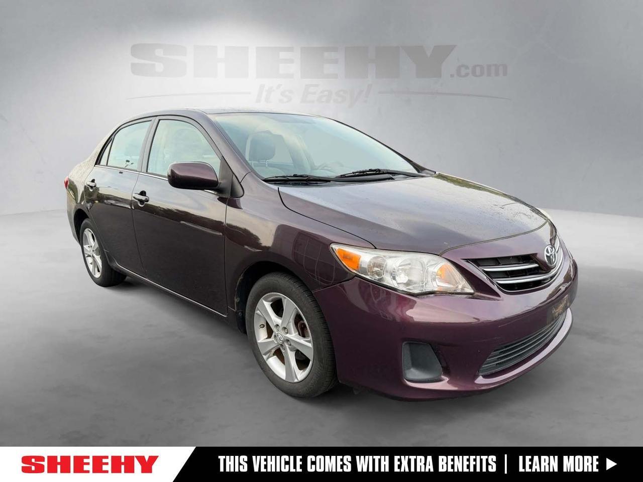2013 Toyota Corolla
