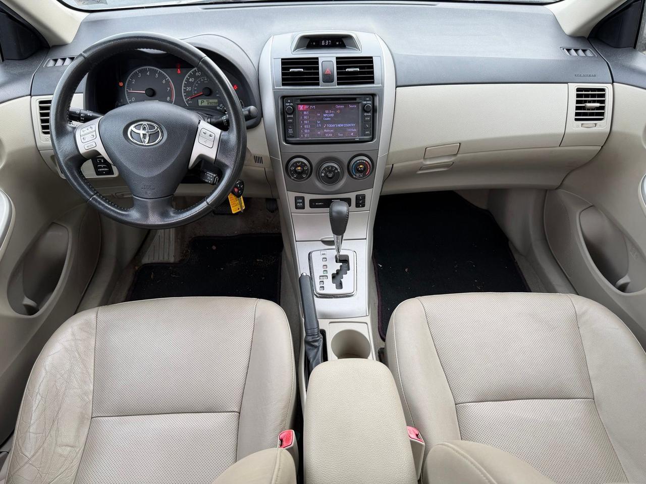 2013 Toyota Corolla LE Special Edition Fredericksburg VA