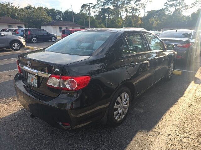 2013 Toyota Corolla LE St. Augustine FL