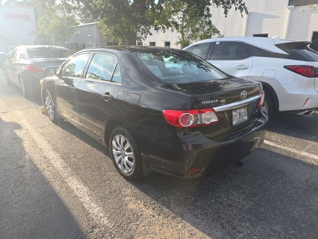 2013 Toyota Corolla LE St. Augustine FL