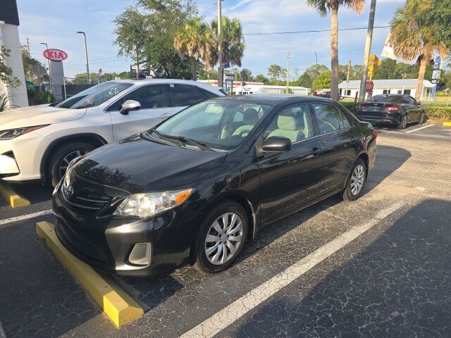 2013 Toyota Corolla LE St. Augustine FL