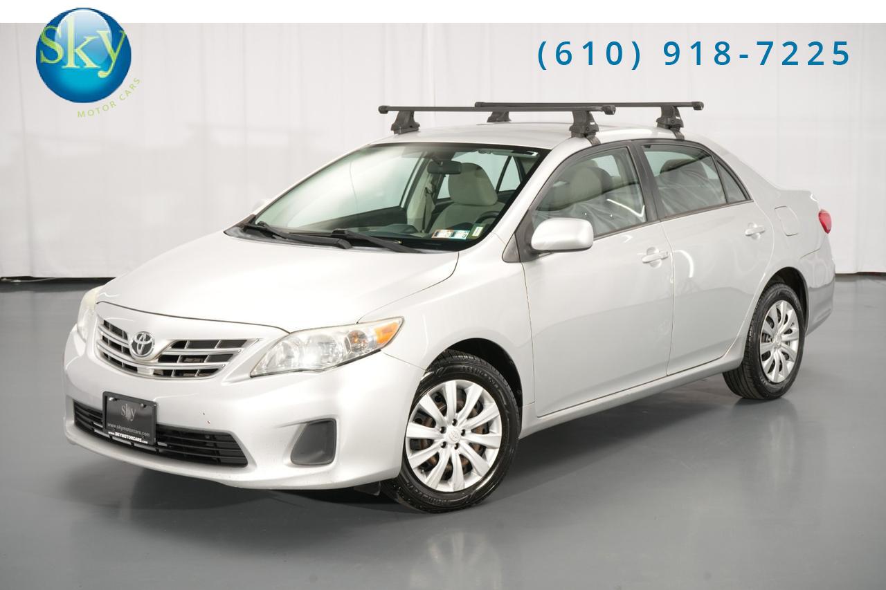 2013 Toyota Corolla LE Very Well Serviced!!