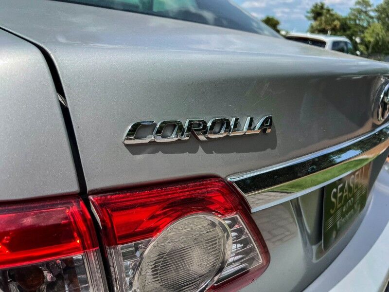 2013 Toyota Corolla LE Wilmington NC
