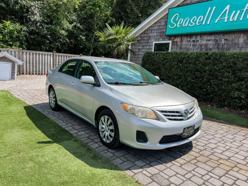 2013 Toyota Corolla LE Wilmington NC