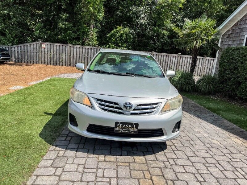 2013 Toyota Corolla LE Wilmington NC