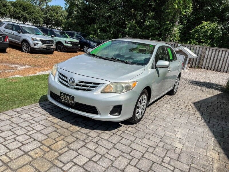 2013 Toyota Corolla LE Wilmington NC