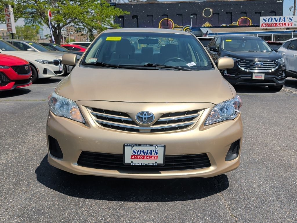 2013 Toyota Corolla LE