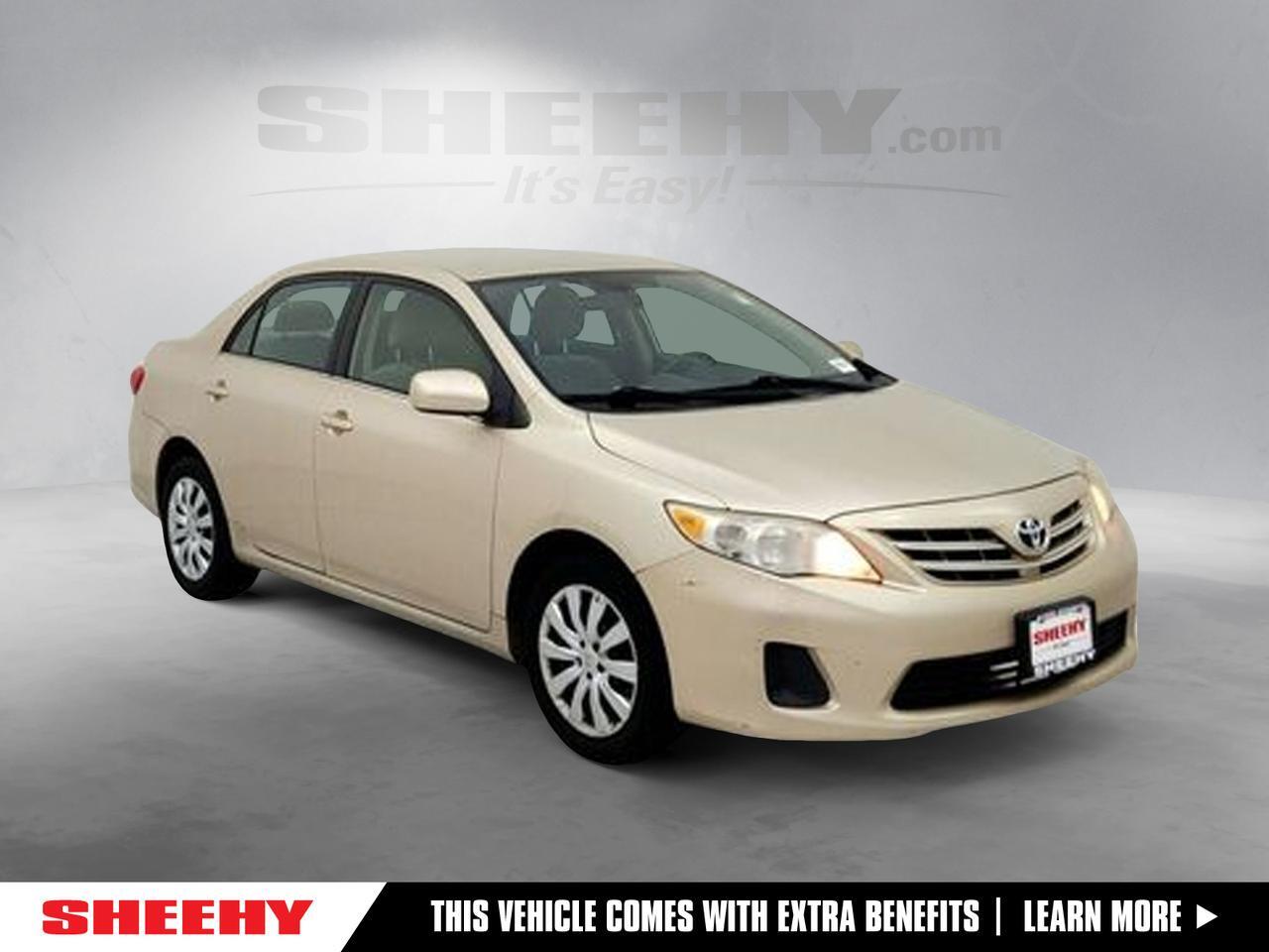 2013 Toyota Corolla