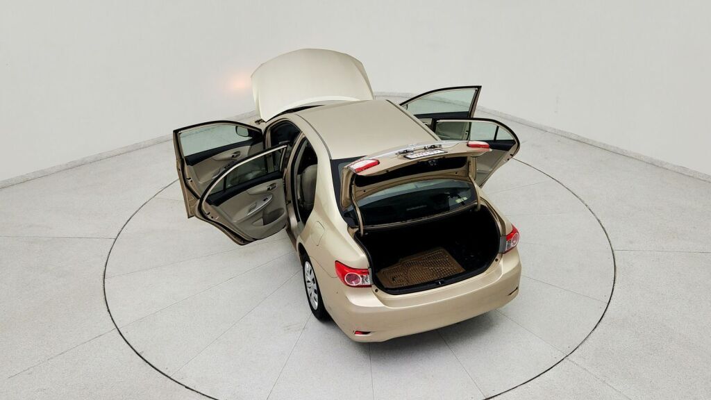 2013 Toyota Corolla LE Laurel MD