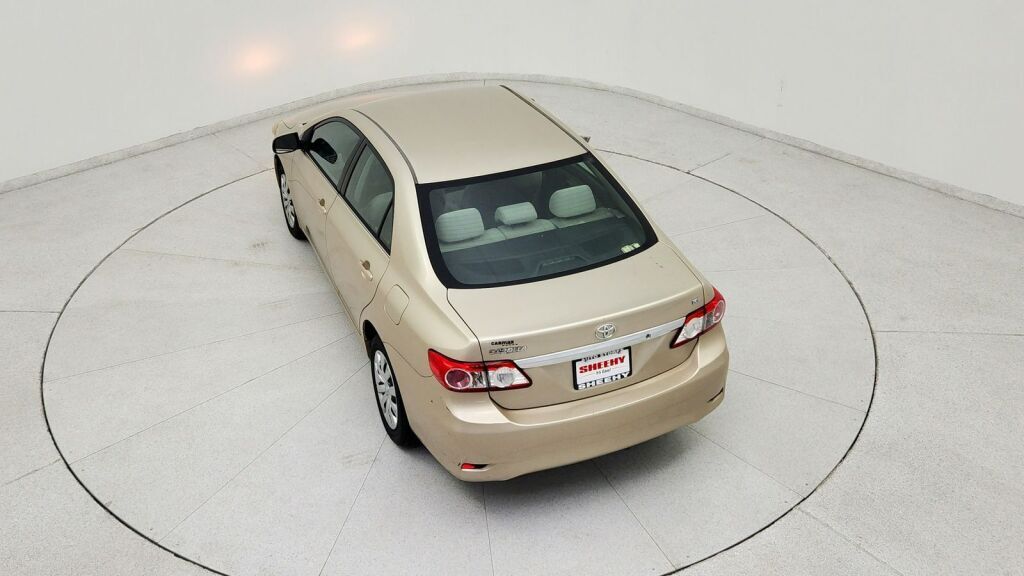 2013 Toyota Corolla LE Laurel MD