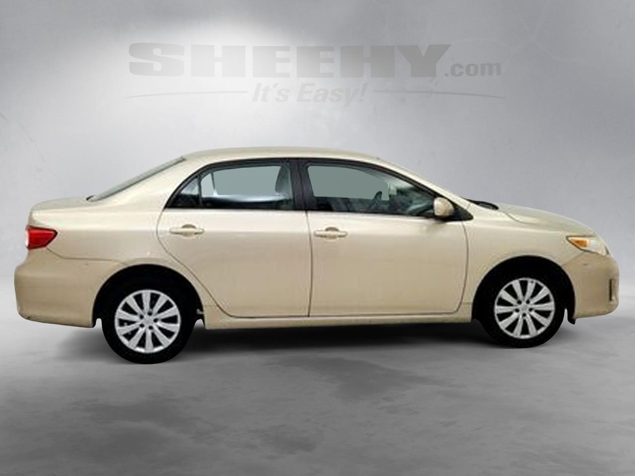 2013 Toyota Corolla LE Laurel MD