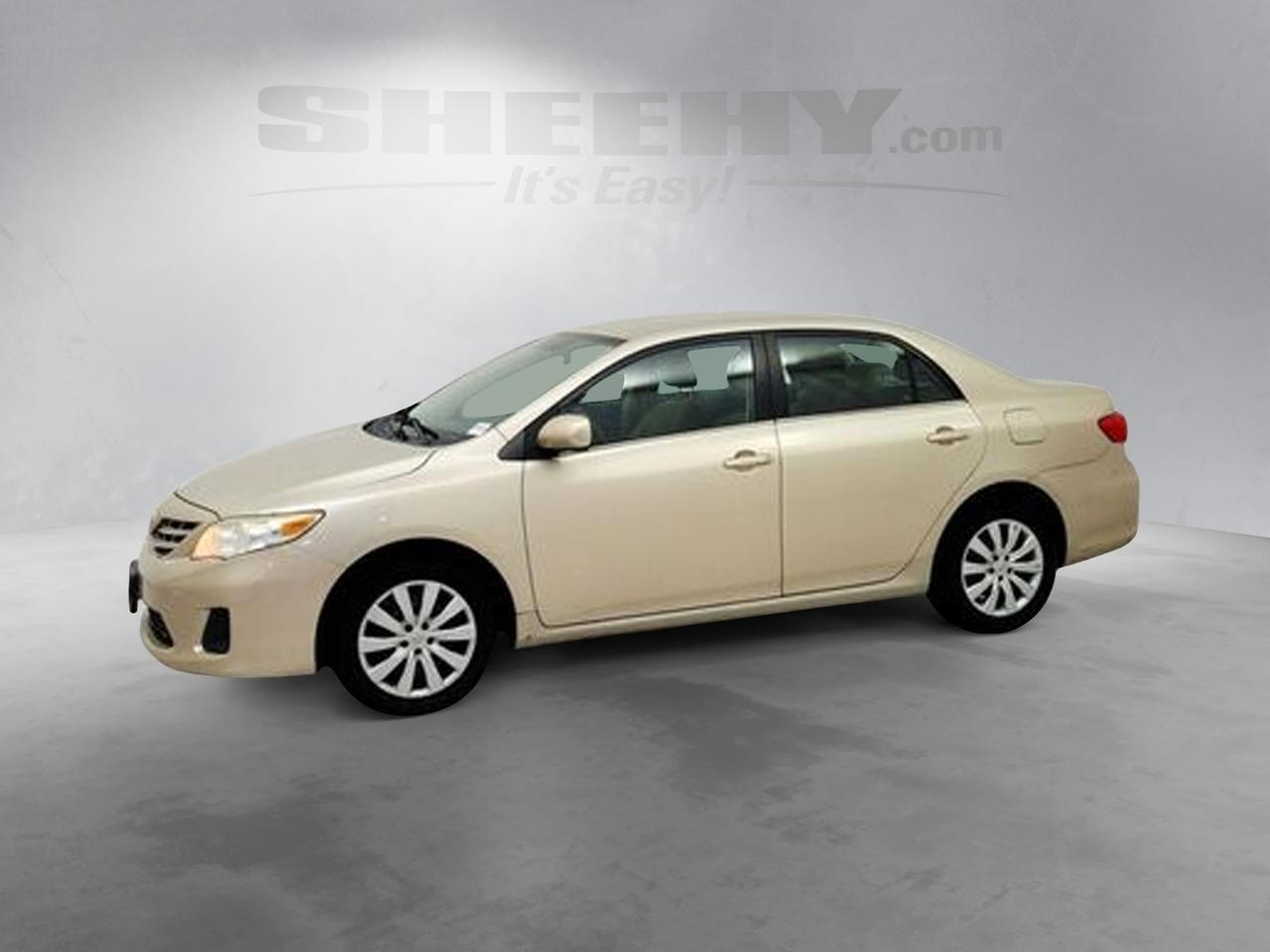 2013 Toyota Corolla LE Laurel MD