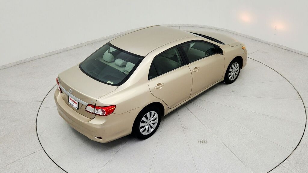 2013 Toyota Corolla LE Laurel MD