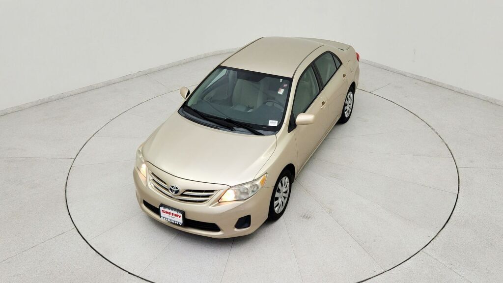 2013 Toyota Corolla LE Laurel MD