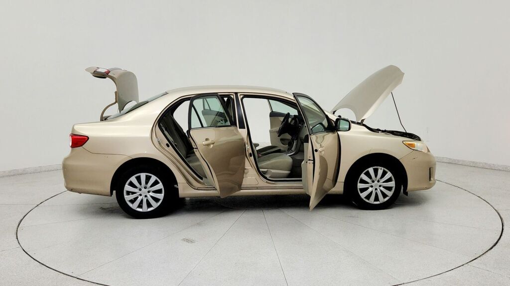 2013 Toyota Corolla LE Laurel MD