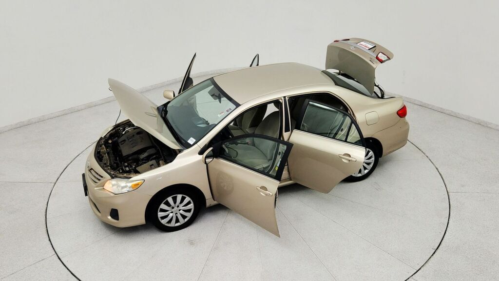 2013 Toyota Corolla LE Laurel MD