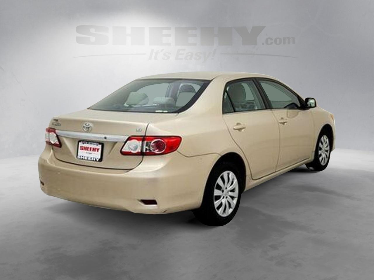 2013 Toyota Corolla LE Laurel MD