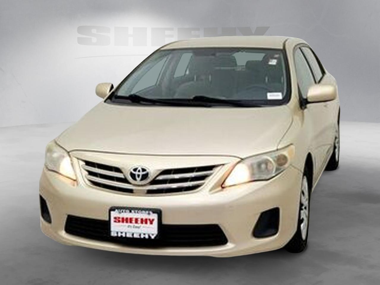 2013 Toyota Corolla LE Laurel MD