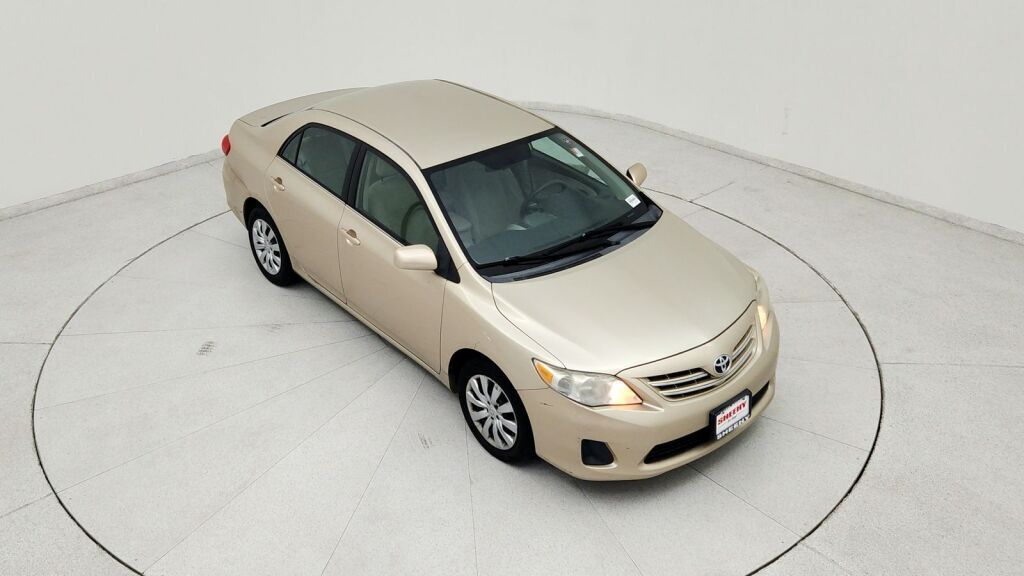 2013 Toyota Corolla LE Laurel MD
