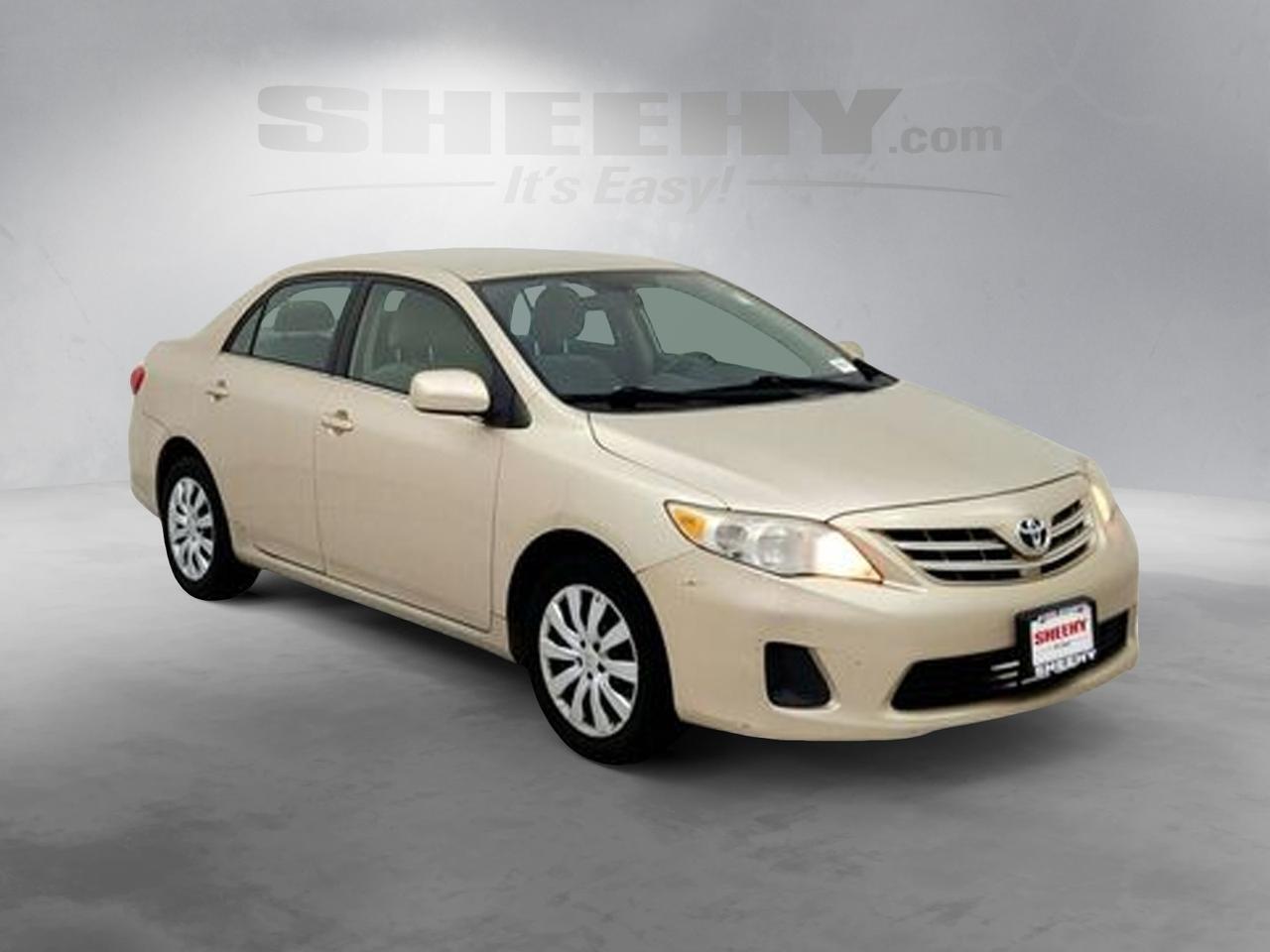 2013 Toyota Corolla LE Laurel MD