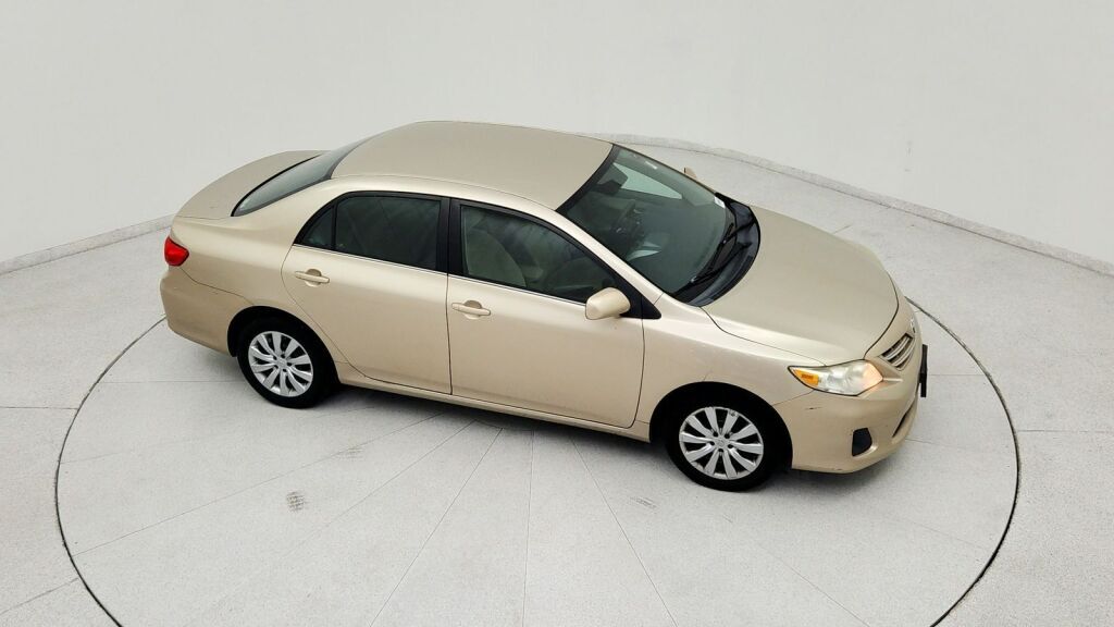 2013 Toyota Corolla LE Laurel MD