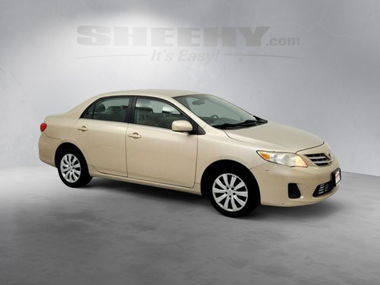 2013 Toyota Corolla LE Laurel MD