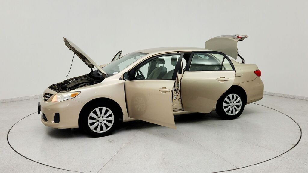 2013 Toyota Corolla LE Laurel MD