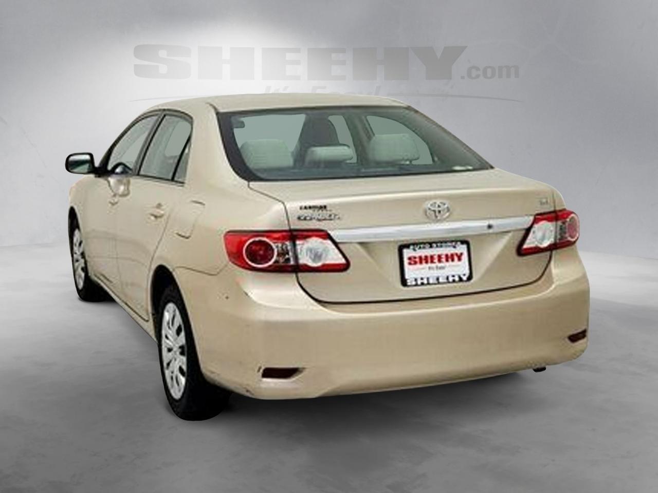 2013 Toyota Corolla LE Laurel MD
