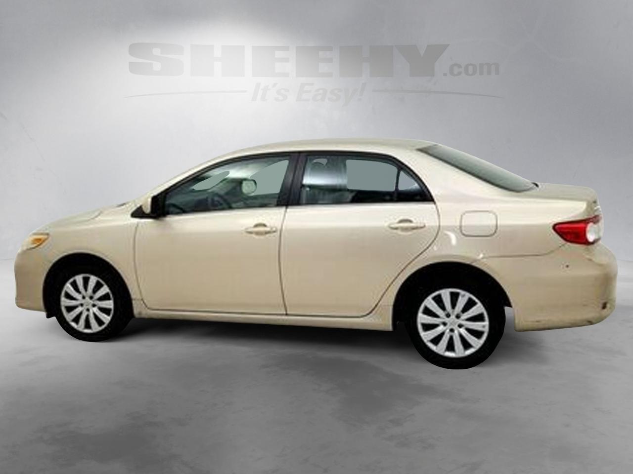 2013 Toyota Corolla LE Laurel MD