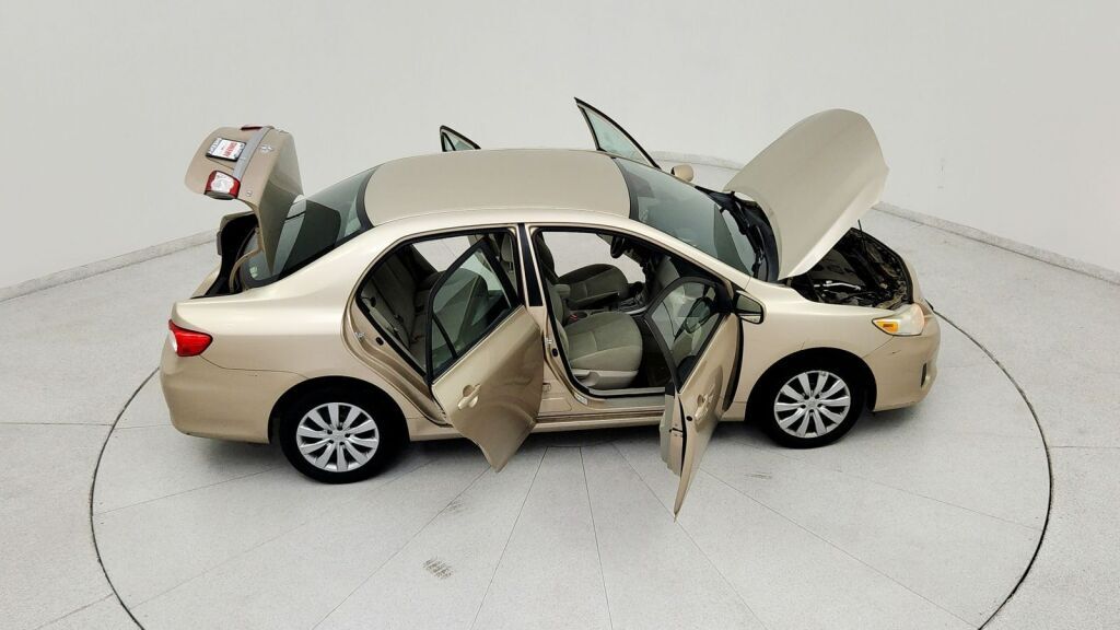 2013 Toyota Corolla LE Laurel MD