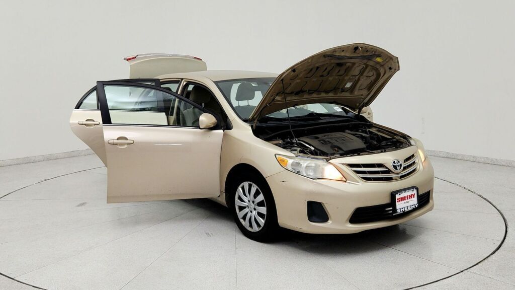 2013 Toyota Corolla LE Laurel MD