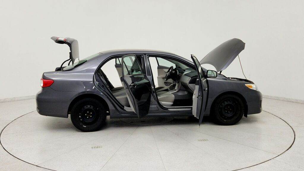 2013 Toyota Corolla LE Laurel MD