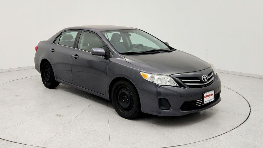 2013 Toyota Corolla