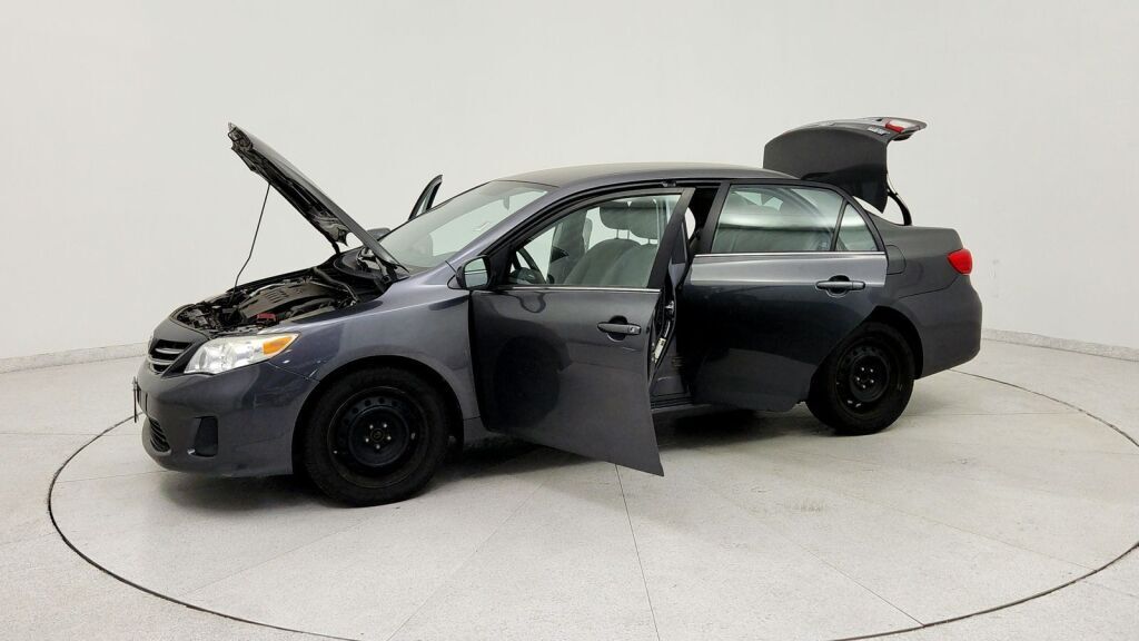 2013 Toyota Corolla LE Laurel MD