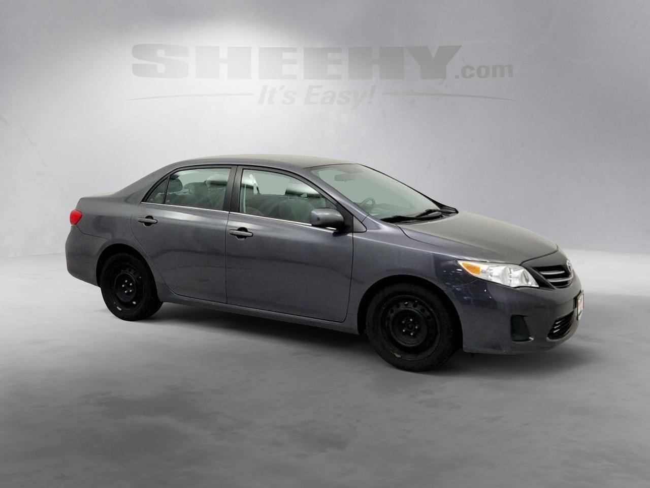 2013 Toyota Corolla LE Laurel MD
