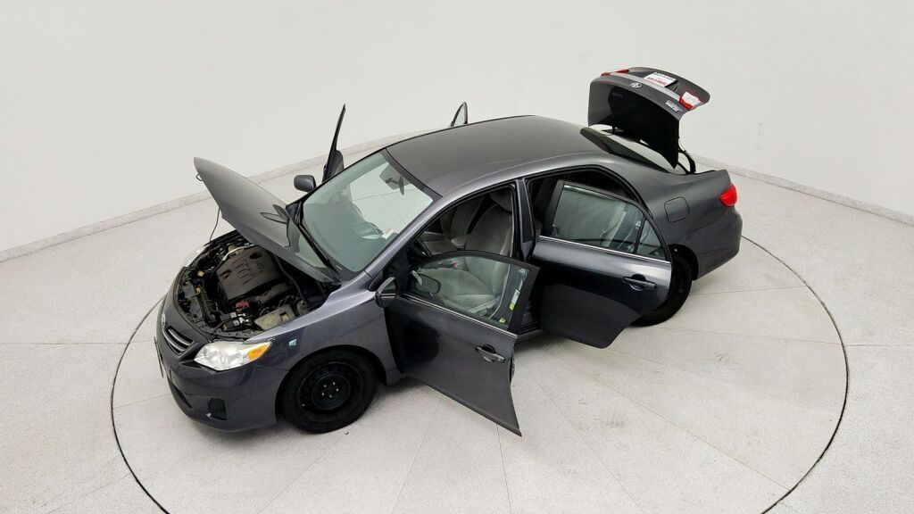 2013 Toyota Corolla LE Laurel MD