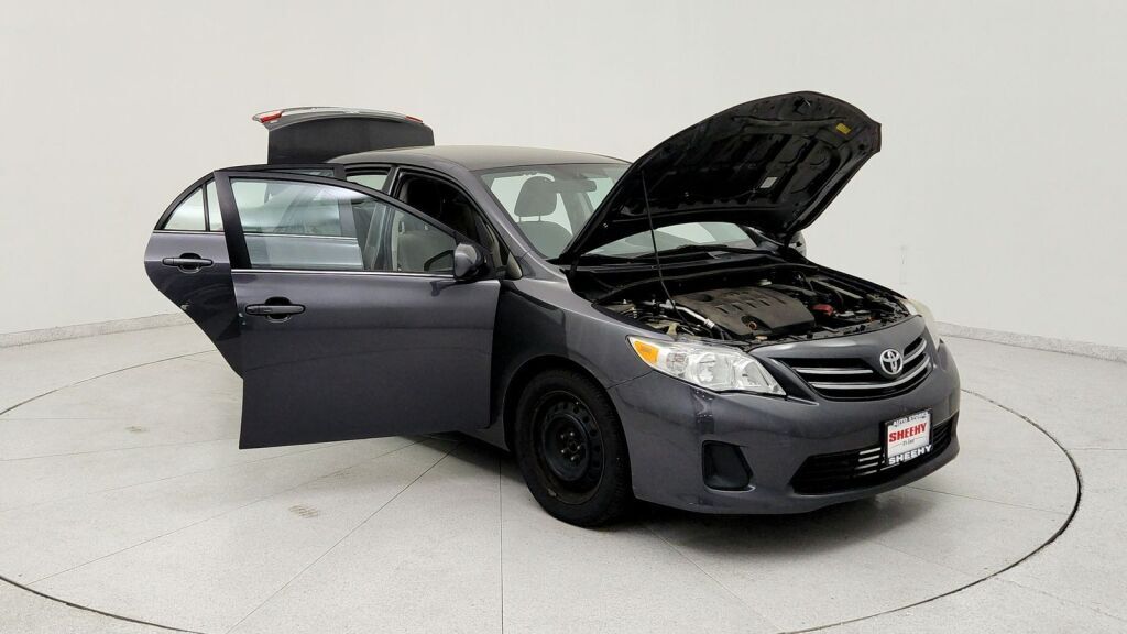 2013 Toyota Corolla LE Laurel MD