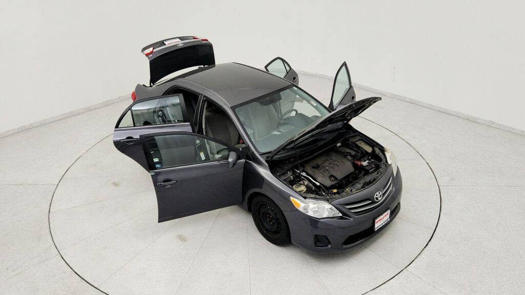 2013 Toyota Corolla LE Laurel MD