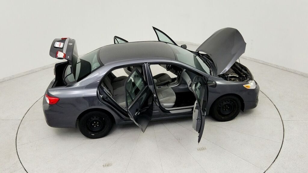 2013 Toyota Corolla LE Laurel MD