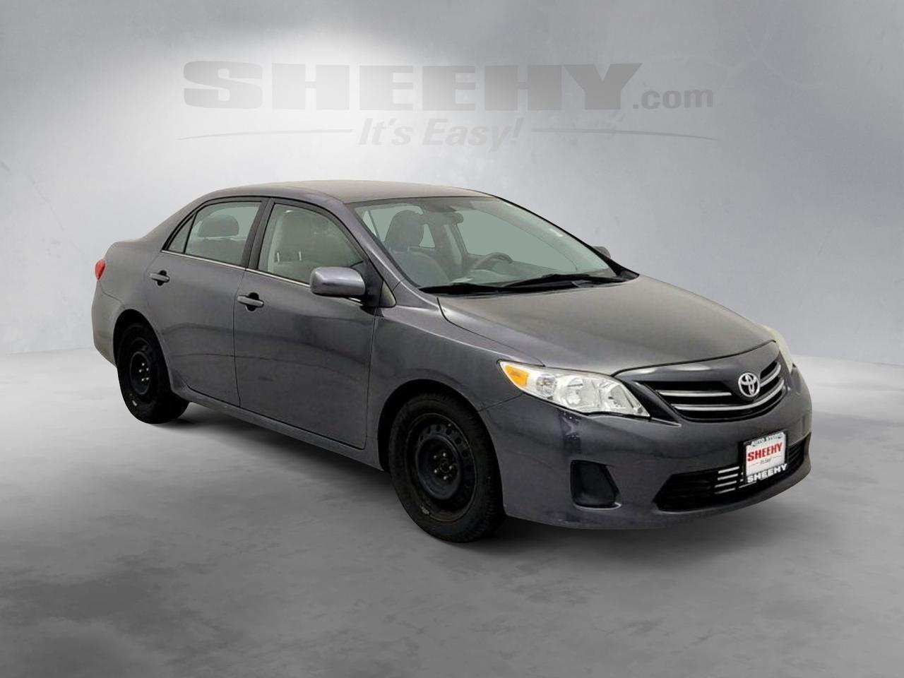 2013 Toyota Corolla LE Laurel MD