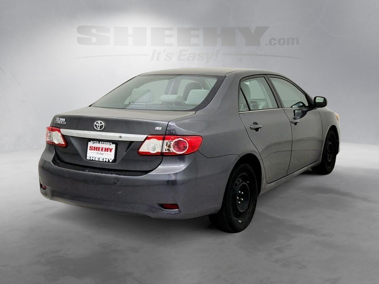 2013 Toyota Corolla LE Laurel MD