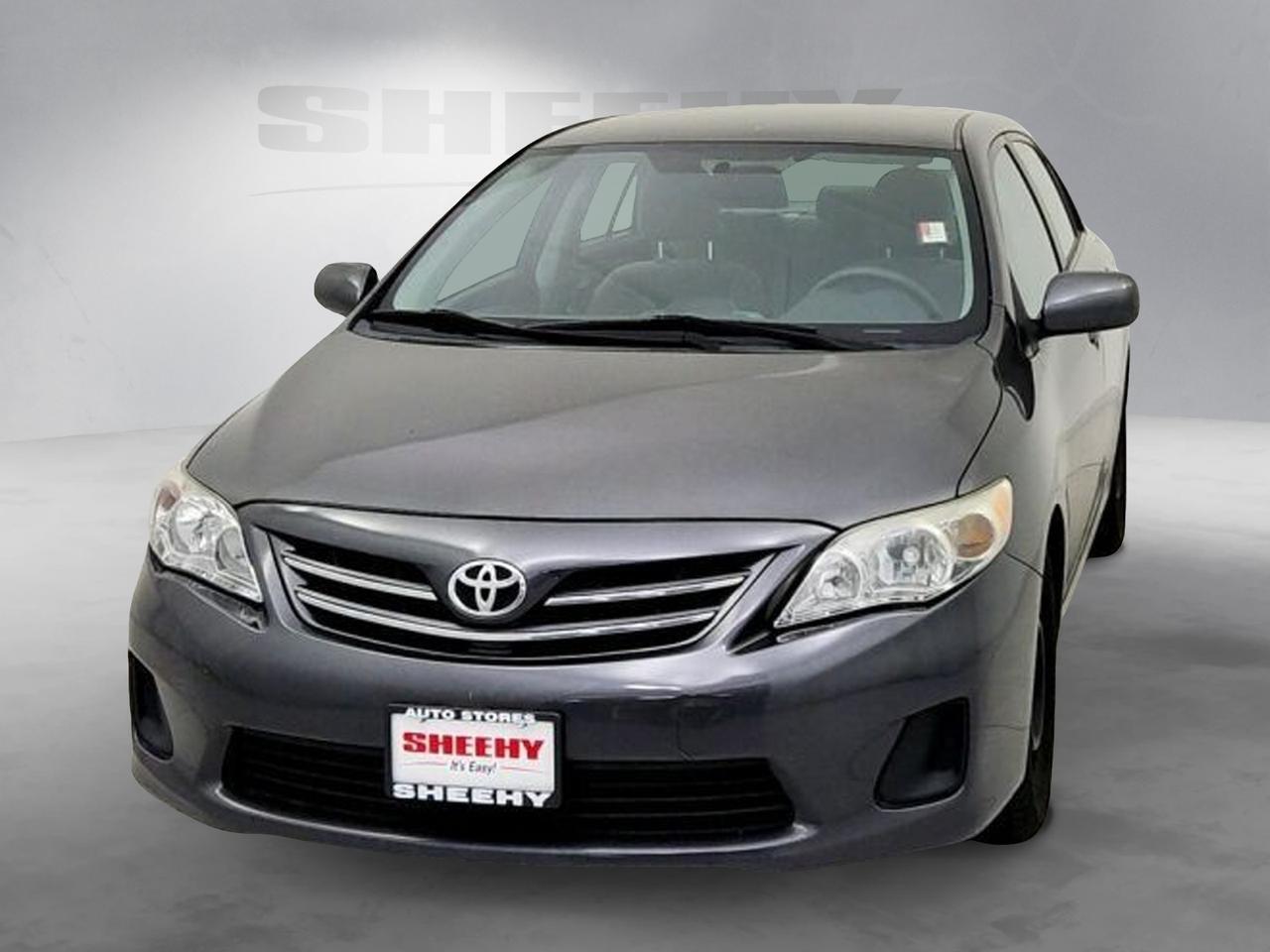 2013 Toyota Corolla LE Laurel MD
