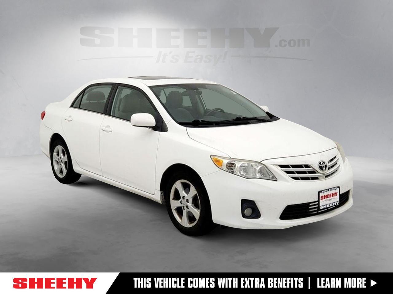 2013 Toyota Corolla
