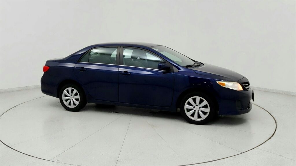2013 Toyota Corolla LE Laurel MD