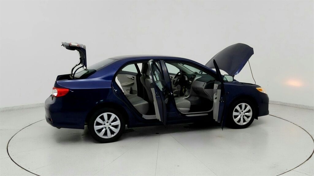 2013 Toyota Corolla LE Laurel MD