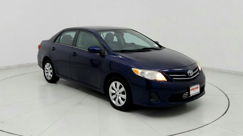 2013 Toyota Corolla LE Laurel MD